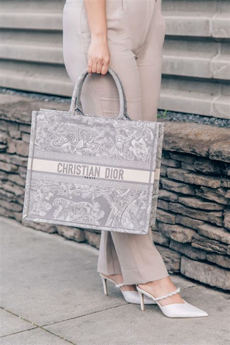 dior bag dupe|christian dior book tote bag.